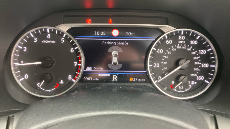 Nissan Juke 1.0 DiG-T 114 N-Connecta 5dr DCT Petrol Hatchback